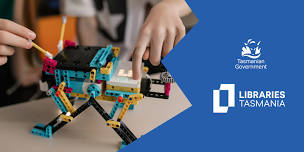 Lego Spike Prime at Devonport Library