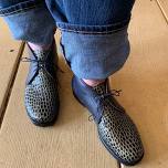 Squire Boot Shoemaking Workshop: Sanborn Mills Farm, Loudon, NH — The Cordwainer Shop