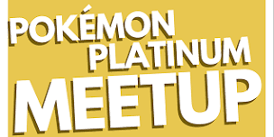 Pokémon Platinum Meetup NYC