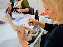 One Day Hare Sculpture Workshop Sunday 1st December