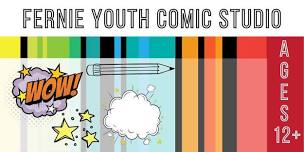 Fernie Youth Comic Studio