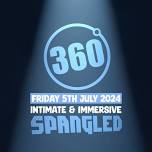 Spangled 360º