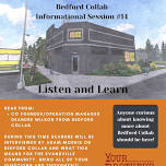 Informational Session on Bedford Collab