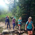 Women's Hike + Basic Survival Skills in Rocky Mountain National Park