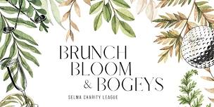 Brunch, Bloom & Bogeys