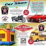 1st Annual YVFD Benefit Car Show