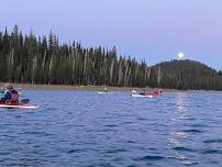 !PADDLE AND LUNCH! ELK LAKE-BEACH DAY USE EXIT