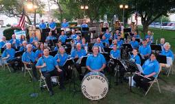 Maynard Community Band Weekly Concert Series