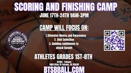 Summer Grind Series: Scoring and Finishing Camp