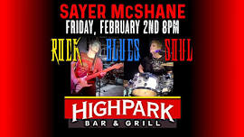 SAYER McSHANE - High Park Bar & Grill