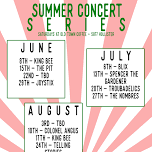 Summer Concert Series at Old Town Coffee