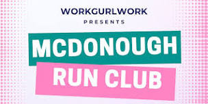 McDonough Run Club