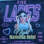 Pink Ladies Night