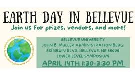 Earth Day in Bellevue