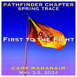 2024 Pathfinder Spring Trace “First to the Fight”