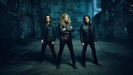 Megadeth - Clarkston - Pine Knob Music Theatre - Sep 21, 2024