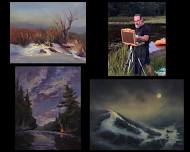 Introduction to Landscape Oil Painting