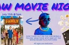 GLOW Adventures Movie Night