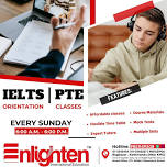 IELTS|PTE Orientation Classes