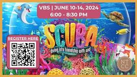 NTCC VBS 2024 Kickoff Party