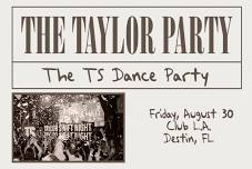 THE TAYLOR PARTY