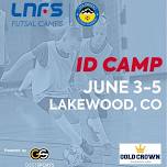 LNFS Futsal ID Camp Lakewood,CO