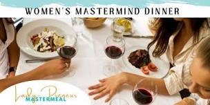 Women s MasterMind Dinner,