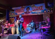 Grant’s Lounge Sunday Nite Jam Session