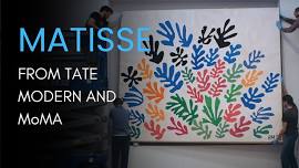 Documentary Film Series – Matisse from MoMA and Tate Modern