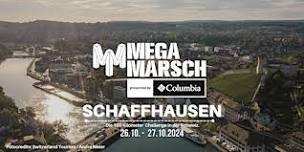 Megamarsch Schaffhausen | Megamarsch