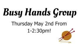 Busy Hands Group