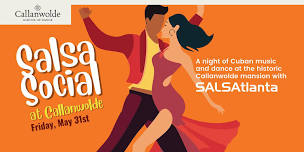 Salsa Social at Callanwolde