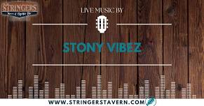 Live Music by Stony Vibez