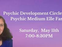 Psychic Development Circle with Psychic Medium Elle Faro