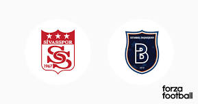 Sivasspor vs Başakşehir