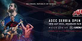 ADCC SERBIA OPEN 2024