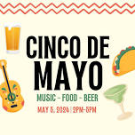 Cinco de Mayo pavilion party at Paradox Brewery