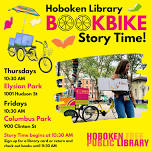 BookBike Story Time @ Elysian Park