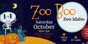 Zoo Boo