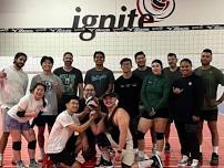 CO-ED Game @ Ignite Vb Club, Intermediate lvl  Check Description ⬇️