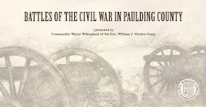 Battles of the Civil War in Paulding County