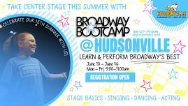 Broadway Bootcamp (Hudsonville)