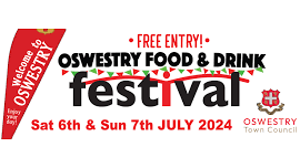 Oswestry Food and Drink Festival