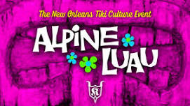 Alpine Luau – Tiki Fest