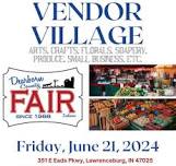 Dearborn Co. Vendor Village