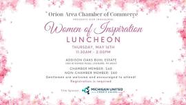 Women of Inspiration Luncheon (formerly Women in Business Conference)