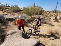 MTB Clinic for Improving Technical Skills!