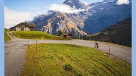 UCI GranFondo Switzerland in Villars