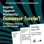 Improv Against Humanity: Summer Lovin’