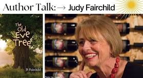 Author Talk w/ Judy Fairchild